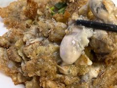 蚝仔烙-华威达牛庄(黄埔大道西店)