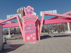 -桃花堤公园