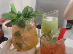 百香果鸡尾酒-EATALIA意塔利意式餐厅(鼓楼店)