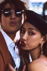 INS风-巴黎婚纱摄影工作室