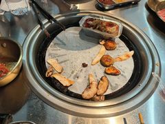 -么肆烤肉·中式自助·烤肉大排档(街道口季佳PAI店)