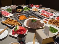 -海底捞火锅(枫蓝国际购物中心店)