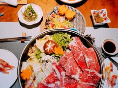 -森味薪火烧•烧鸟居酒屋•日本料理(望京店)