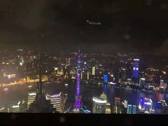-上海环球金融中心云端足球盛典