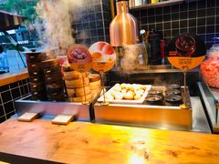 -呼啦面馆·头牌豌杂面(爱琴海店)