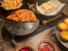 -“香”全日餐厅·株洲大汉希尔顿酒店