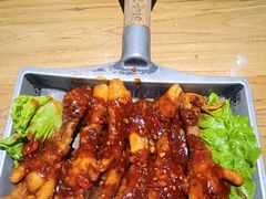-冰川朝鲜族料理·东北菜(观前店)
