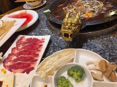 -成渝龙火锅(都江堰店)
