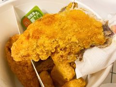 麦麦炸鸡桶-麦当劳(王顶堤店)