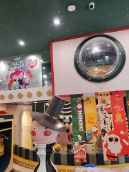 -meland club亲子乐园(北京芳圆里ID MALL店)