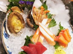 刺身拼盘-温度铁板烧(亚泰大街店)