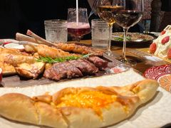 -格鲁·秀色Georgia’s Feast