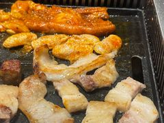 -尹珍珠·韩式无限烤肉(回龙湾店)