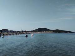 -仰口沙滩