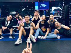 -F45 TRAINING健身工作室(体育中心店)