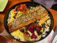 鳗鱼鹅肝饭-鳗鱼家·深夜食堂(军博店)