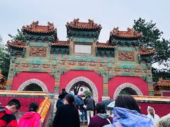 -普陀宗乘之庙(小布达拉宫)