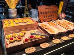 -東盛炭烤自助料理(玄武招商花园城店)