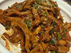 -情妹耙泥鳅·江湖川菜(科华店)