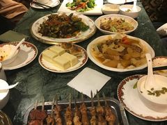 -东方亚克西餐厅(西康路店)