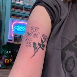 -MDZ STORE·TATTOO·耳饰