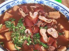 -门框胡同百年卤煮(新街口店)