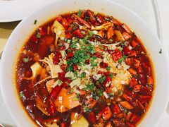 -辣螃铠盆盆蟹大排档(海昌店)