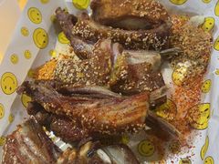 -新疆烧烤王(广灵店)