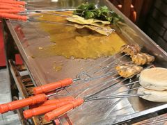 -炭窑水浒烤肉(汉阳鹦鹉巷子店)