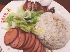 -陈光记烧腊(长寿路店)