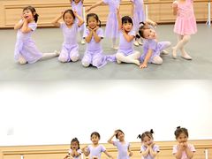 -DC少儿舞蹈培训中心(人民桥店)