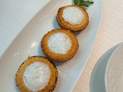 迷你燕窝蛋挞-金悦轩海鲜酒家(拱北店)