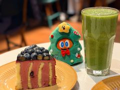 -BAKER&SPICE(安福路店)