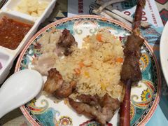 -巴依老爷新疆美食(工体旗舰店)