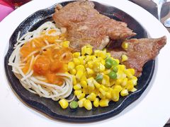 -豪客来牛排(空港华联店)