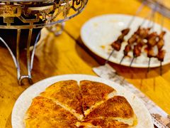 -尕羊烤肉餐厅·清真(会宁路店)