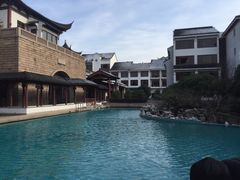 -苏州吴宫泛太平洋酒店