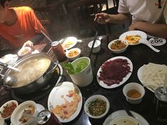 -八合里潮汕鲜牛肉火锅(深圳海岸城店)