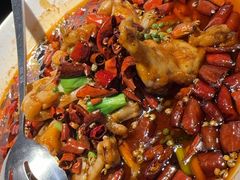 -川正旺江湖菜(三元桥店)