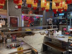 -朱光玉火锅馆(正弘城店)