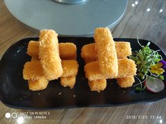 -小放牛炒菜馆(军校店)