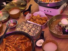 -HOTISLAND海鸡岛·韩国料理(江南西店)