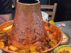 -椒椒铜炉火锅鸡(天马店)