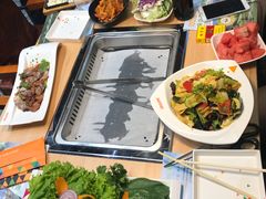 -千纸鹤嫩汁烤肉(西大直街店)