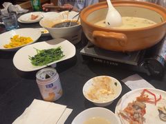 -羡餐厅·杭帮菜·淳菜(千岛湖自由洲际殿店)