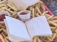 -In-N-Out Burger(LAX)