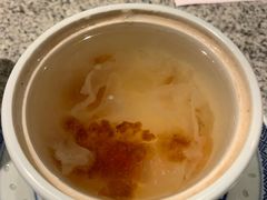 银耳炖桃胶-南京大牌档(济南万象城店)