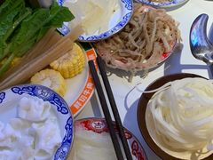 -李姑婆鲜切牛肉火锅自助(凤城二路店)