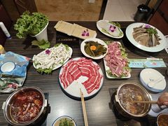 -蒙星月涮肚火锅城(宏运家园店)