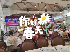 -金河半岛园林酒家(金融城店)